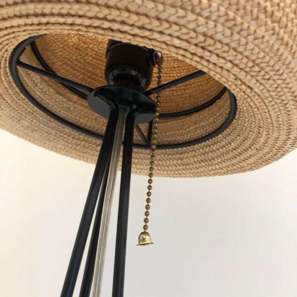 'Mad Hatter' Decorative Table Lamp - Picture 3 of 4